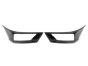 Mercedes Benz SLK Bumper Air Intake - Front - Carbon Fiber - R172